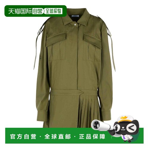 OFF-WHITE 女士连衣裙 OWDG00AS25FAB0025801 SS2025