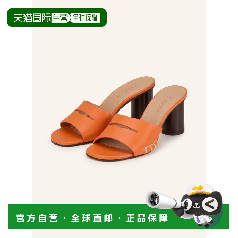 1h可退 J.W. ANDERSON 女士高跟鞋 100306831919700 CO 橙色