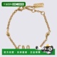 Chloe CHLOÉ Bracel SS2026 金色 女士手链手镯 CHC24AFB22CB79DC