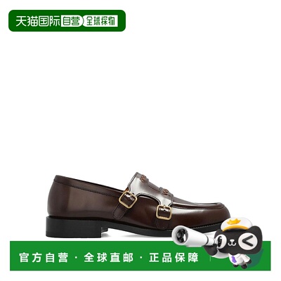 MARNI 女士芭蕾乐福鞋 MOMS06002PS67900M39 AW2025女鞋单鞋