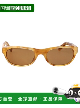 JACQUEMUS 男士太阳镜 JAC63C4SUNC4 AW2025 花色 Sole Sunglasse