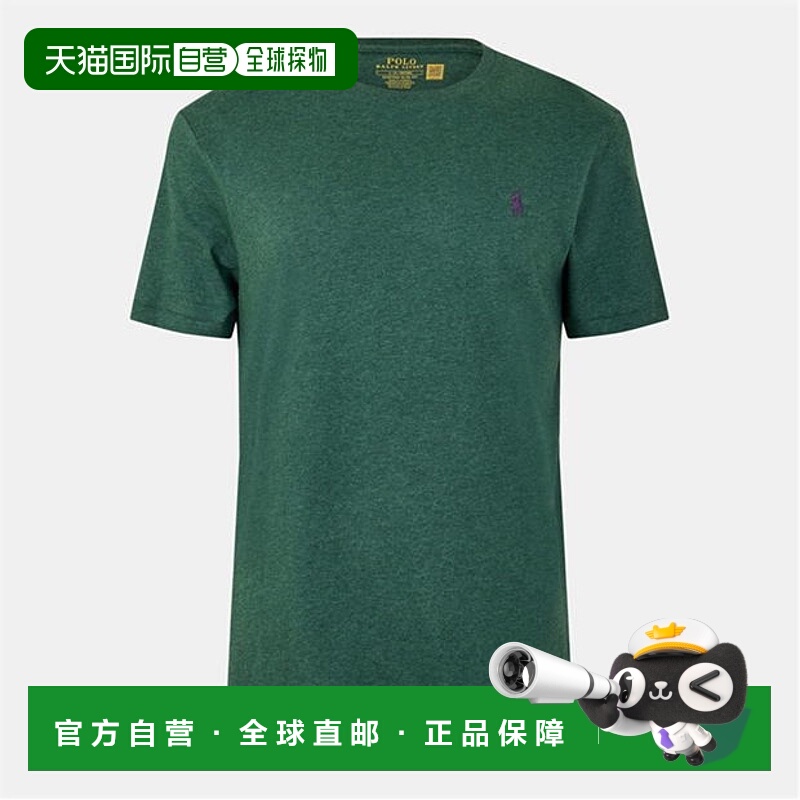 1h可退 潮奢 Polo Ralph Lauren Polo 拉夫 劳伦 男士 Custom 合T