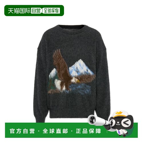 香港直邮MAISON MARGIELA 男士针织衫 S50HL0078M【付后1h可退】