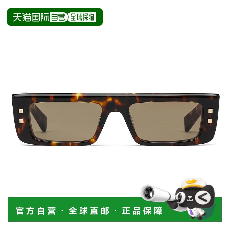 1h可退 BALMAIN 女士眼镜 BPS175C54 SS2025 金色 Balmain Sungla