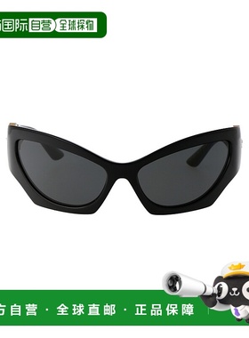 VERSACE 女士太阳镜 0VE4450GB187 SS2025 花色 Sunglasses范思哲