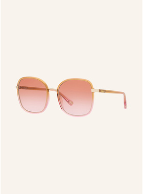 香港直邮CHLOÉ 女士太阳镜 100148179319000 CO 花色 Sunglasses