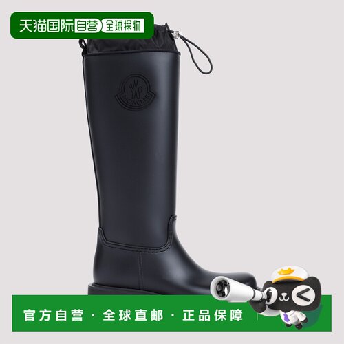 MONCLER 女士靴子 L209B4G00180M4522999 AW2026厚底鞋长筒靴