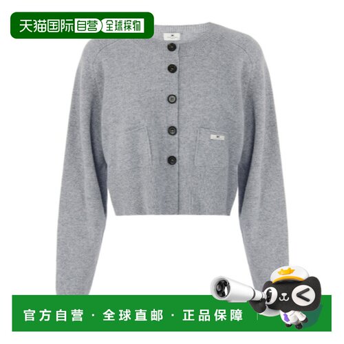 ELISABETTA FRANCHI 女士针织衫 MK12T66E2431 AW2026