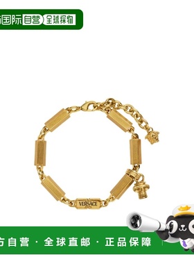 VERSACE 男士手链手镯 10227731A006203J000 SS2026