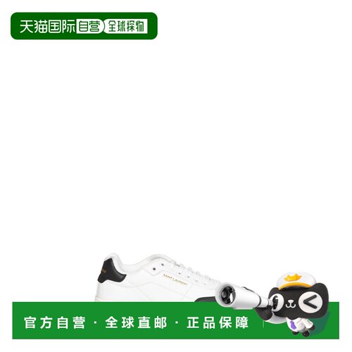 SAINT LAURENT 男士运动鞋 84553700NI09061 SS20【付后1h可退】