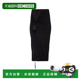 SS2024 233SK0442307990 黑色 女士半身裙 JACQUEMUS