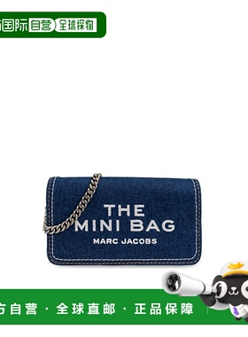 MARC JACOBS 女士斜挎包 2F4SMN010S030473 CO 深蓝色单肩包