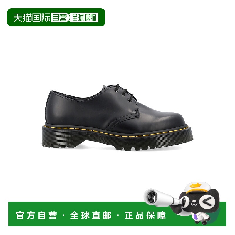 1h可退 潮奢 Dr. Martens 马丁大夫 男士 全新 1461 Bex 光滑皮质
