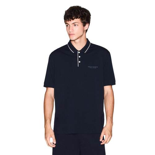香港直邮ARMANI EXCHANGE 男士POLO衫 XM001557AF10363UB101