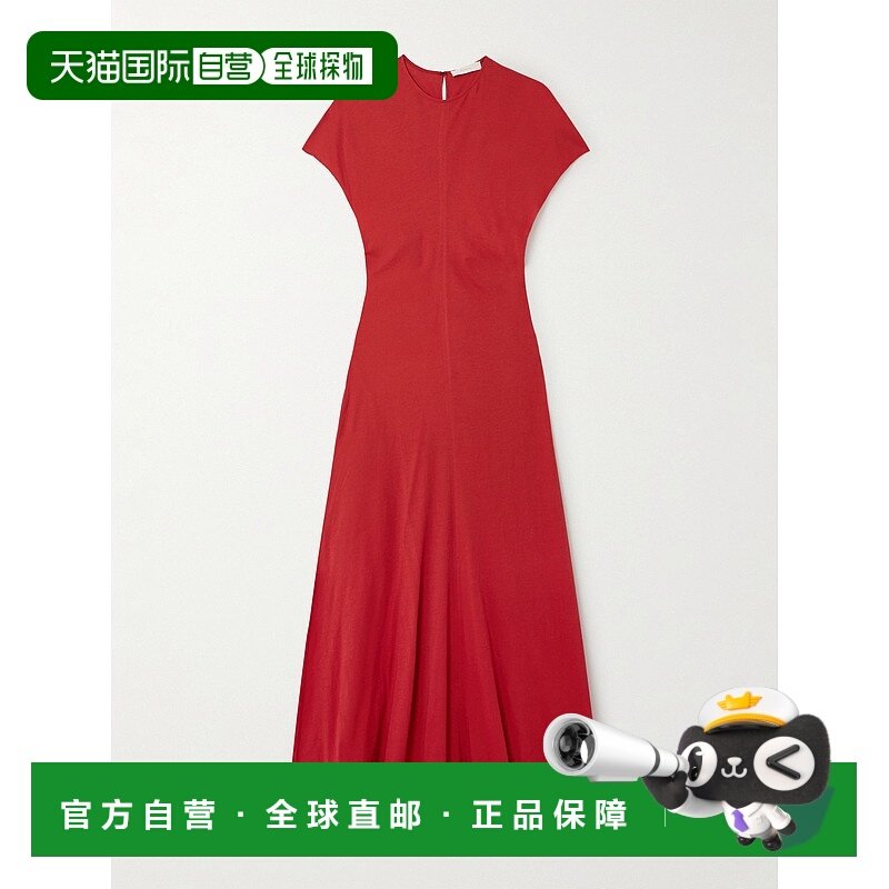 1h可退 潮奢 FAITHFULL THE BRAND 女士 Colmar 有机棉针织长款连