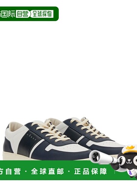 HOGAN 男士运动鞋 HXM6680FL30R37736J AW2025 白色