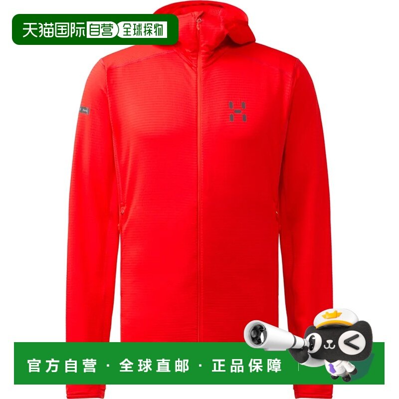 HAGLOFS L.I.M 中层多功能 II 全拉链抓绒衣 中性户外外套,户外/登山/野营/旅行用品,抓绒衣,淘宝优惠券,粉丝福利购,淘宝优惠卷