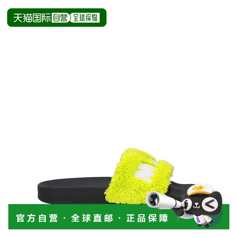 1h可退 潮奢 Marni 玛尼 男士 凉鞋 green绿色 舒适时尚