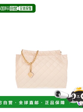 TORY BURCH 女士斜挎包 1545720122 CO 乳白色 ?Fleming Soft? sh