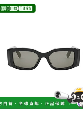 CELINE 女士太阳镜 CL40282U01A AW2025 黑色 1JH54WG0A