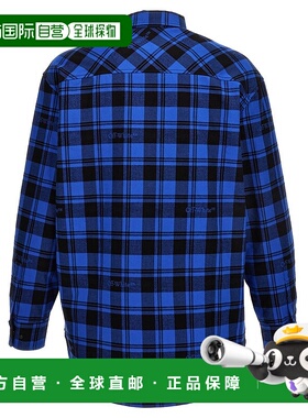 OFF-WHITE 男士夹克 OMES003F23FAB00148004800 AW2023