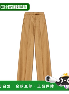 MAX MARA 女士休闲裤 MXMBADESSE2611131022007 SS2026