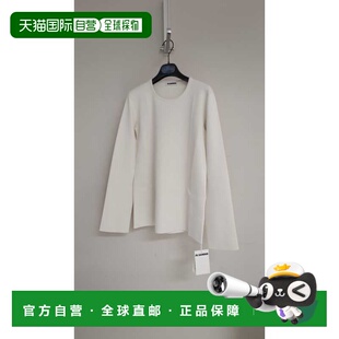 AW2024长袖 JIL J02GP0181J18260102 女士衬衫 SANDER