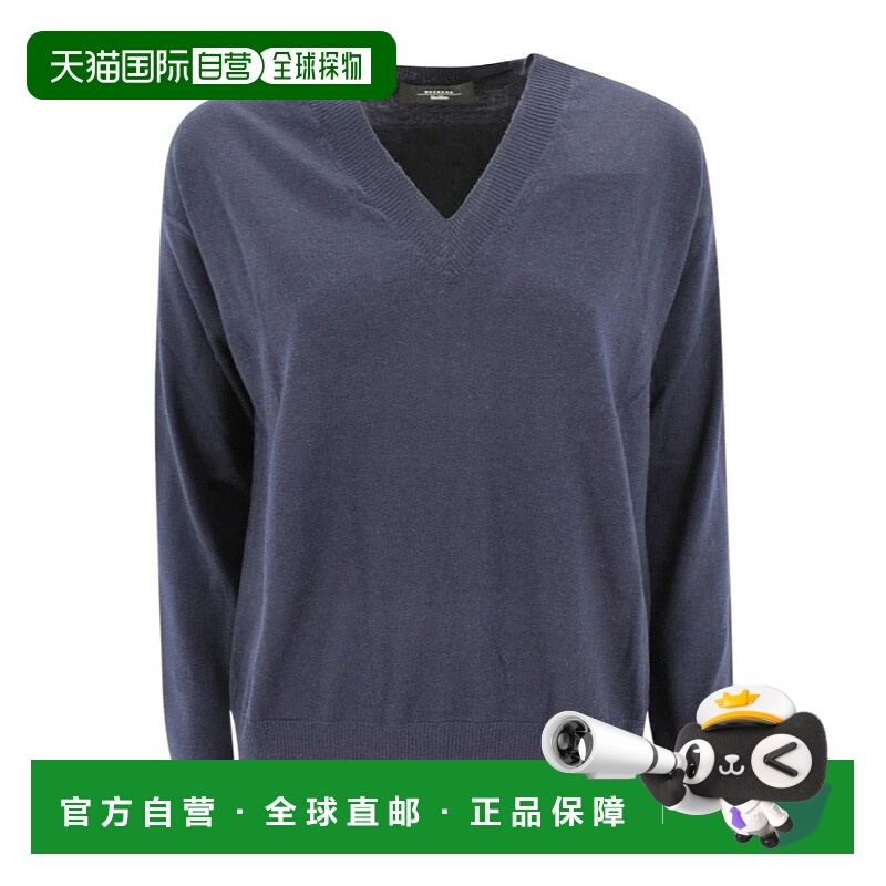 1h可退 WEEKEND MAX MARA 女士针织衫 5366045206007 AW2025长袖