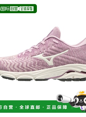 美津浓|LADIES WAVE INSPIRE 16 WAVEKNIT|J1GD201314运动鞋