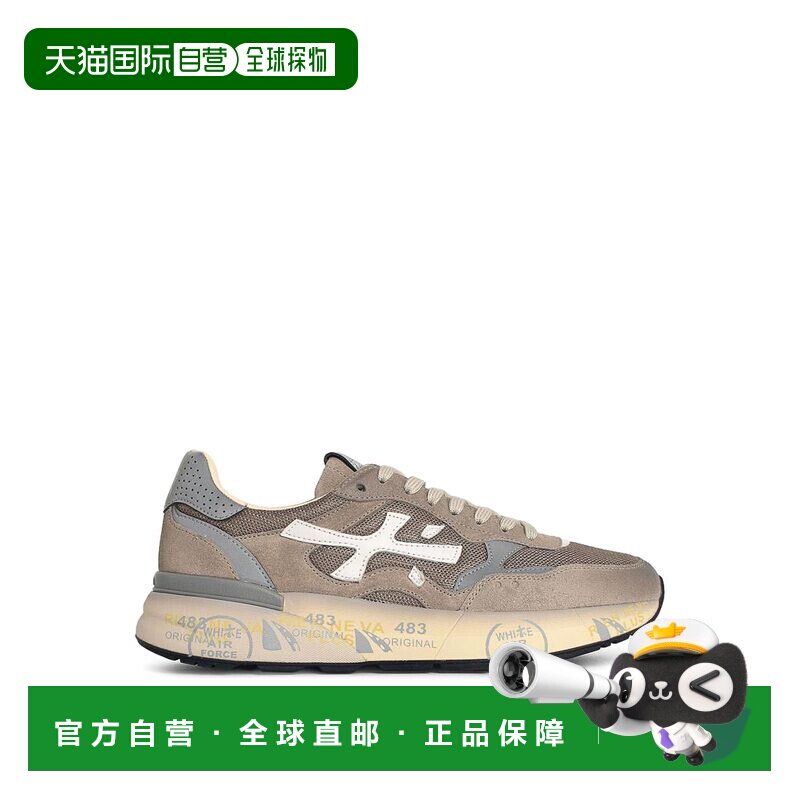 PREMIATA 男士运动鞋 MICK8118 - 实物图