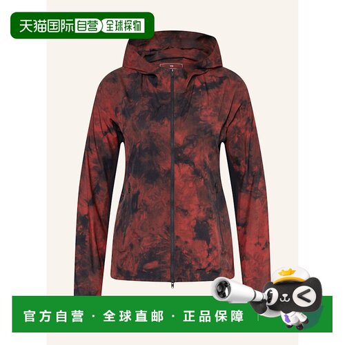 Y-3 女士夹克 100292915619700 CO 花色 Running jacket