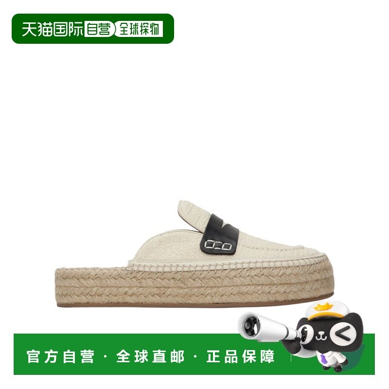 1h可退 j.w.anderson 女士 时尚休闲鞋女鞋穆勒鞋