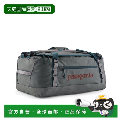 Patagonia 男士运动包 49343NGRY AW2025 黑色 BLACK HOLE DUFFEL