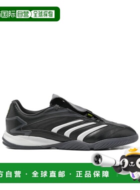 ADIDAS 男士运动鞋 IH7082 SS2026 黑色 Predator Sala 运动鞋
