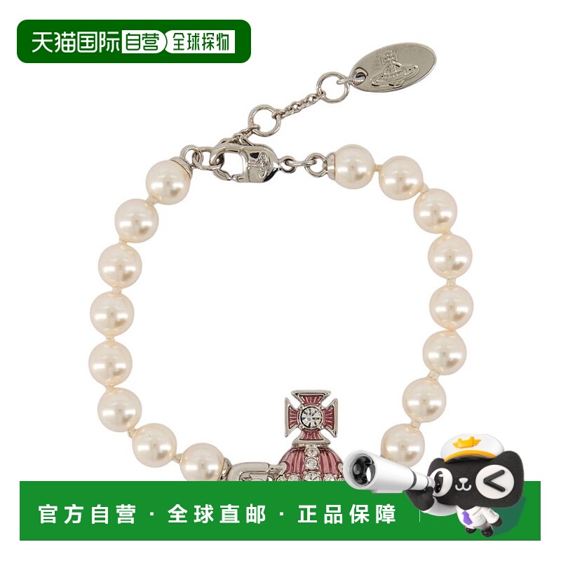 1h可退 VIVIENNE WESTWOOD 女士手链手镯 6103007P02P638P638