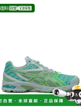 ASICS 男士运动鞋 1203A606300 SS2025 绿色 Ub9-S Gel-Ds Traine