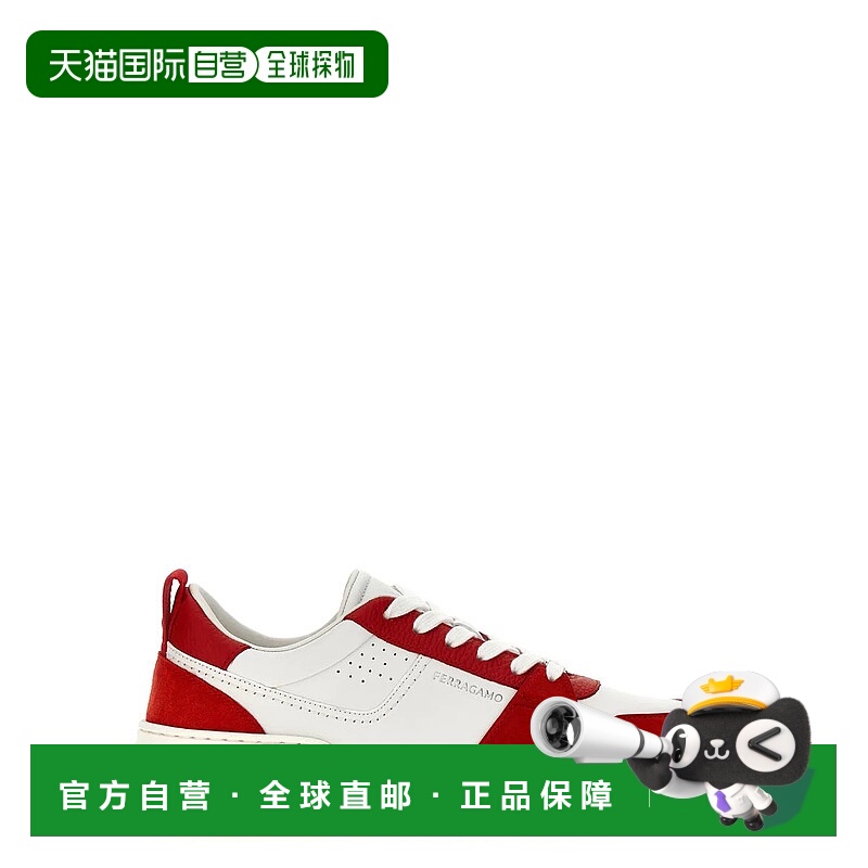 1h可退 SALVATORE FERRAGAMO 男士运动鞋 769635001 SS2024