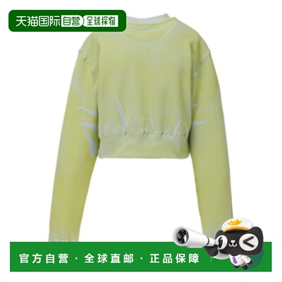 Onitsuka Tiger|WS PRINTED SWEAT TOP|2182B395-400