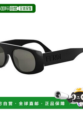 FENDI 男士眼镜 FE40169I01A CO 灰色 FENDI SIGNATURE