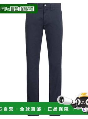 1h可退 潮奢 Altea 男士 休闲长裤 blue蓝色 舒适时尚休闲裤