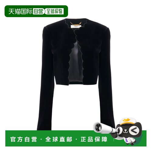 1h可退 奢淘 Chloe 长袖休闲夹克 女 CH25SVE01017