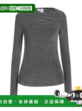 1h可退 潮奢 ISABEL MARANT 女士 T恤 black黑色 舒适时尚