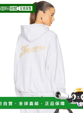 1h可退 潮奢 Jacquemus 女士 Le Torneo 连帽衫 26EHOW00415AJ002