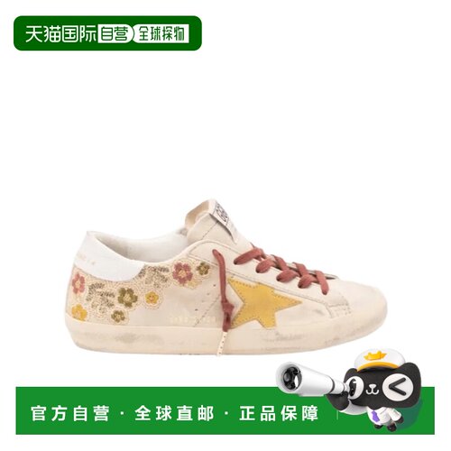 1h可退 GOLDEN GOOSE DELUXE BRAND 女士运动鞋 GWF00101F0081011