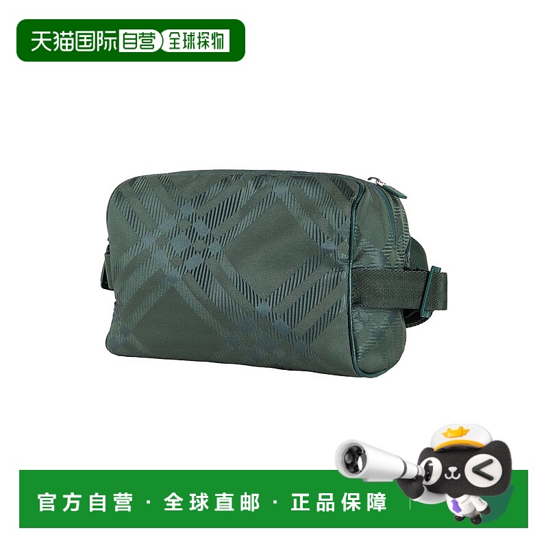 1h可退 潮奢 Burberry 巴宝莉 女士 Bags 皮带 green绿色 舒适时