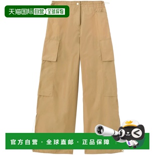 PWCF009E23FAB0016161 女士休闲裤 AW2023 ANGELS PALM