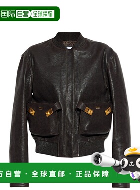 SALVATORE FERRAGAMO 女士夹克 13H644B788386EXPRESSO