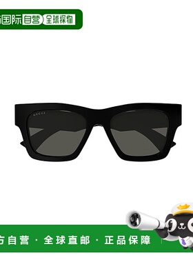 GUCCI 女士太阳镜 GG1835S001 CO 古驰黑色