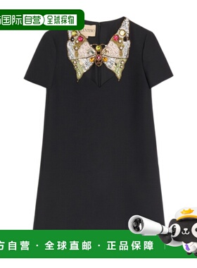 VALENTINO 女士连衣裙 BVAHH61CFK92 SS2026 黑色