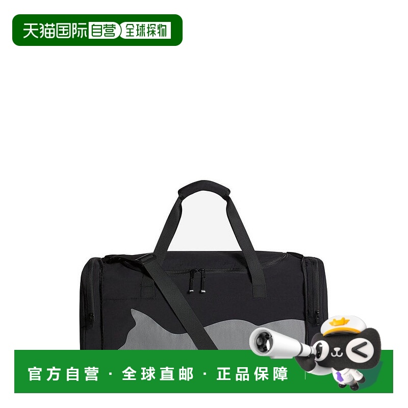 1h可退 潮奢 MAISON KITSUNE 男士 图案旅行袋 OM05175WQ4034
